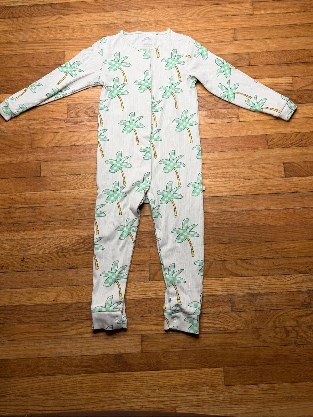 Next 2-3 Footless Palm Tree sleeper